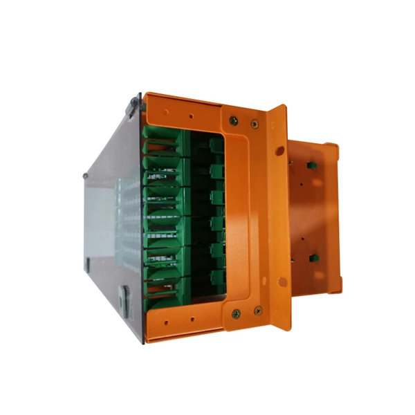 Madagascar Computer Room Power Distribution Box