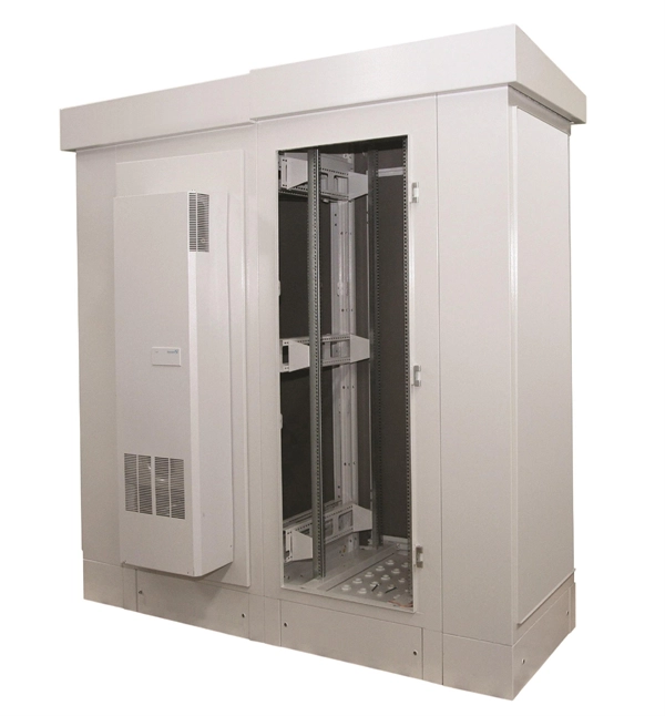 How to handle exposed cables in a distribution box