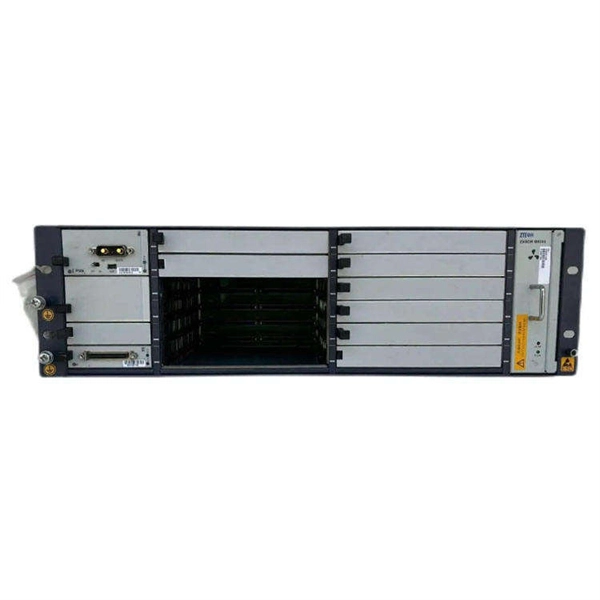 How does a passive optical network transmit data 