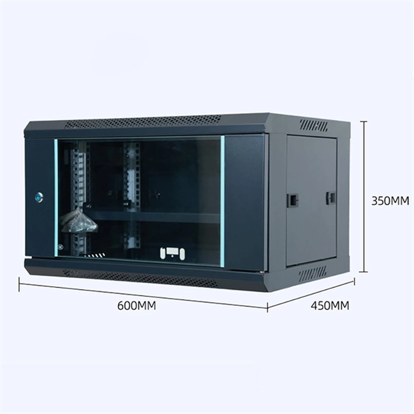 Fiber ODF Connection to Telecom Network
