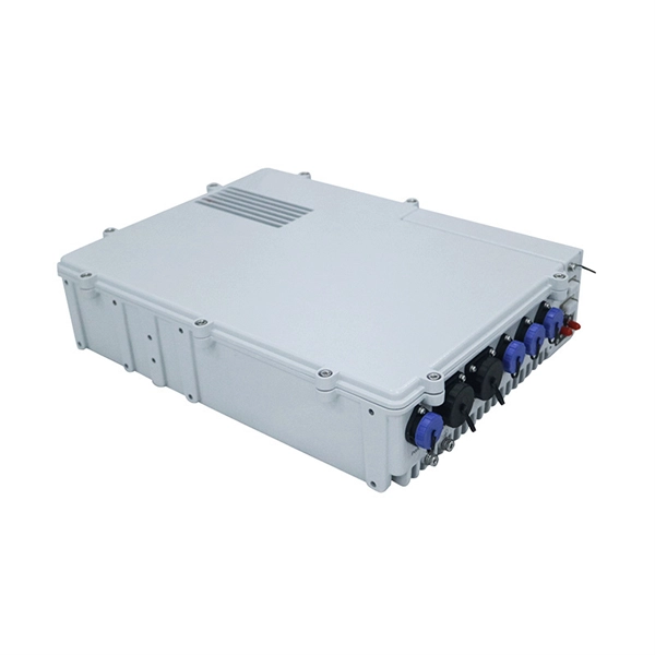 Modular energy storage cabinet 100kWh for use in photovoltaic power plants
