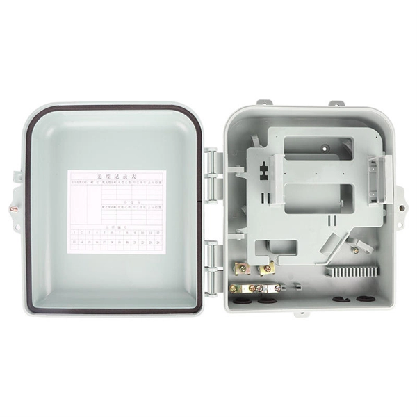 How to connect a fiber optic box without a splitter 