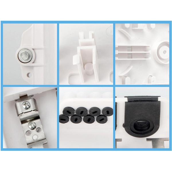 Function of SC connector for optical fiber cable