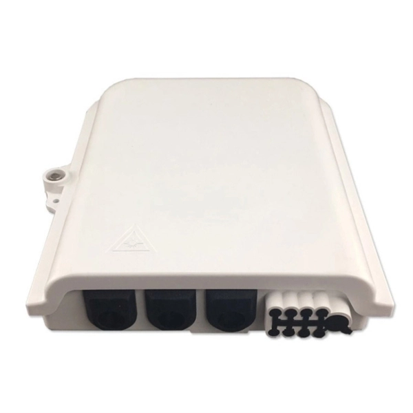 Ring network switch fiber optic transceiver