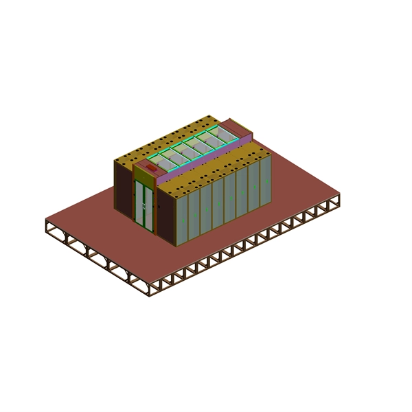Optical components of spatial light modulators