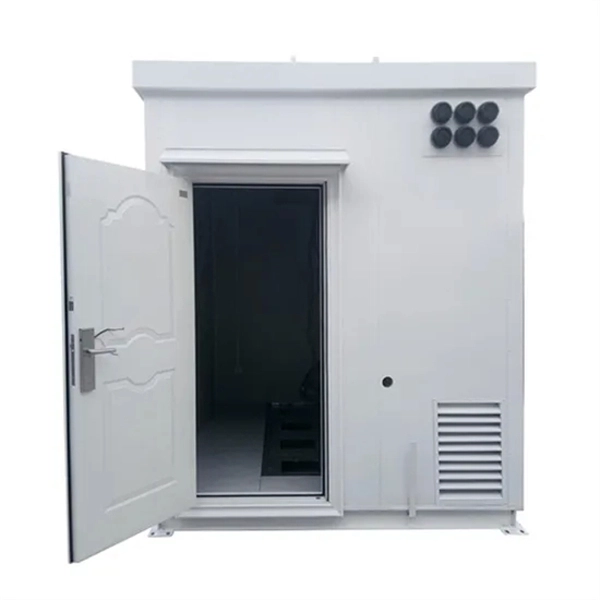 How much does an imported construction site electrical distribution box cost 