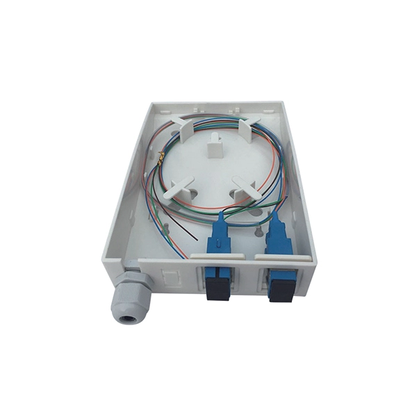 12-color bundled pigtail fiber low-temperature resistant door-to-door transportation