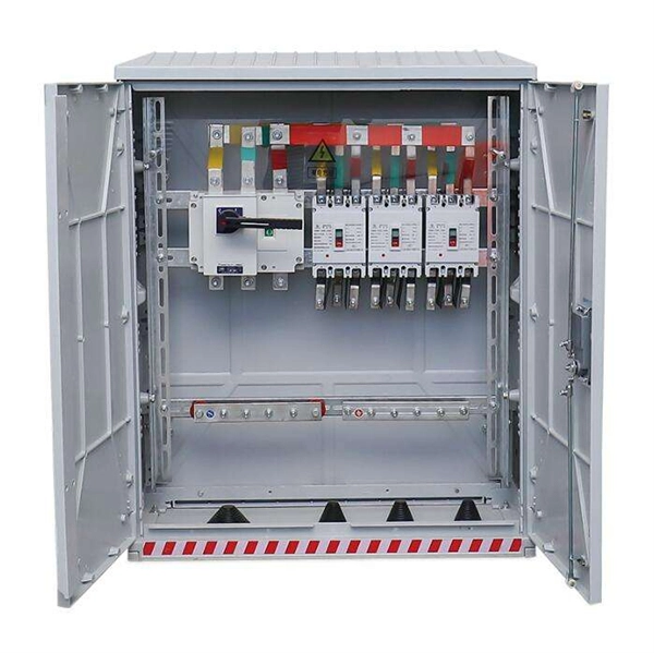 Standard Diagram of Floor Distribution Box