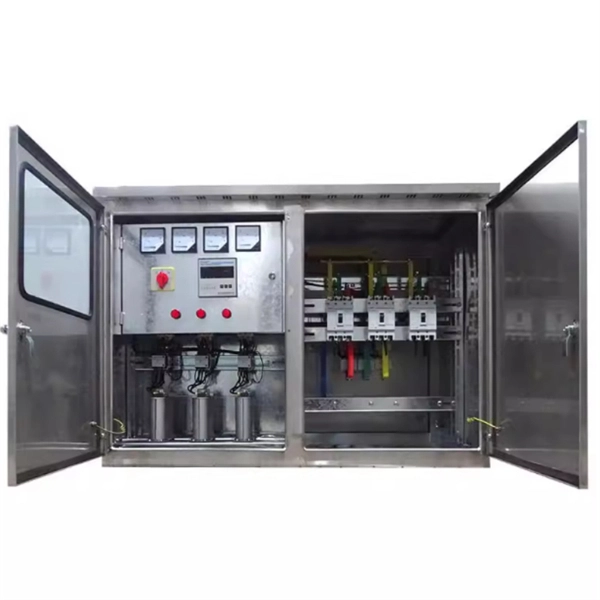How much does a rack-mount network server room cost for a campus network 