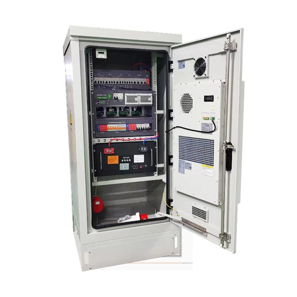 Cold-rolled steel hollow box for distribution boxes