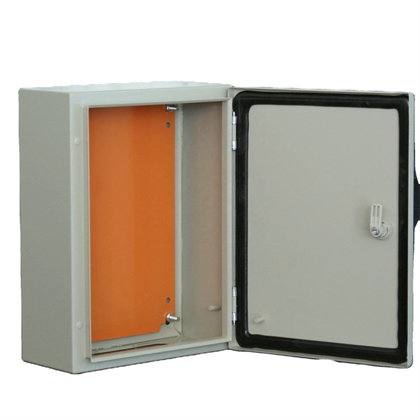 Fiber optic cable not reached the distribution box