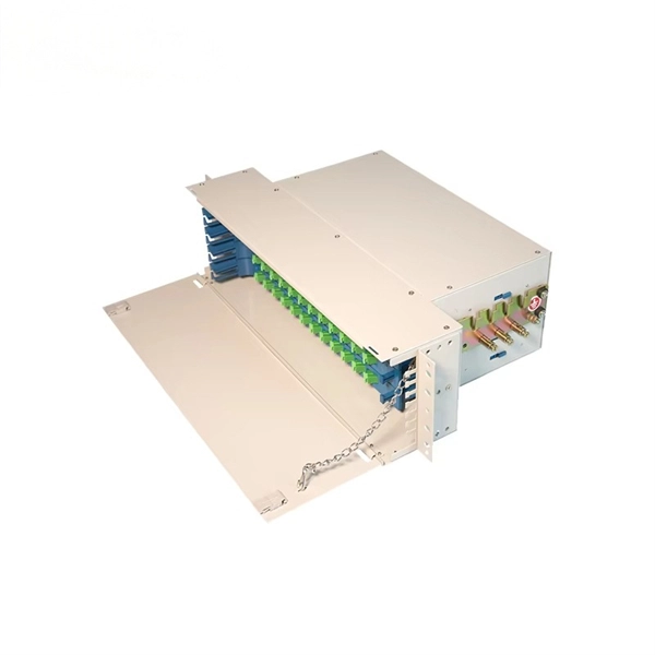 Calculation of material cutting for distribution box body