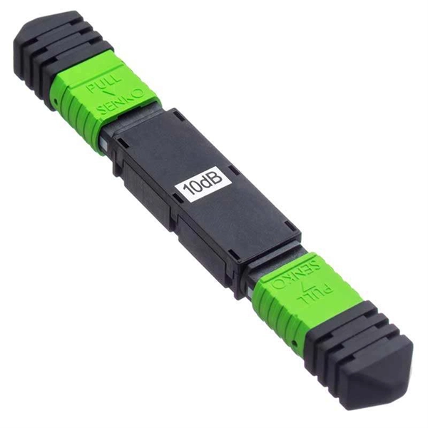 Afghanistan FOB Fiber Optic Splice Box 4 Cores 