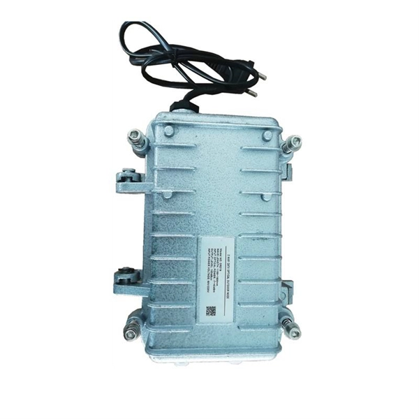 The bandwidth of an optical fiber communication system is determined by 
