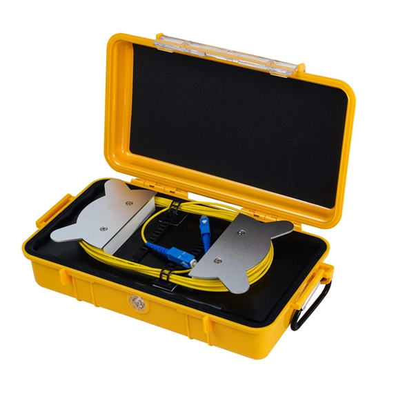 Georgia s Largest Fiber Optic Cable